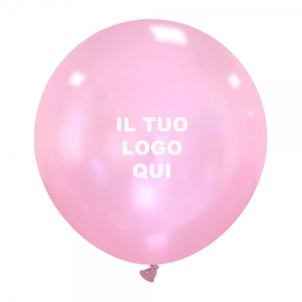 500 Palloncini 45 cm – (18”) METAL...