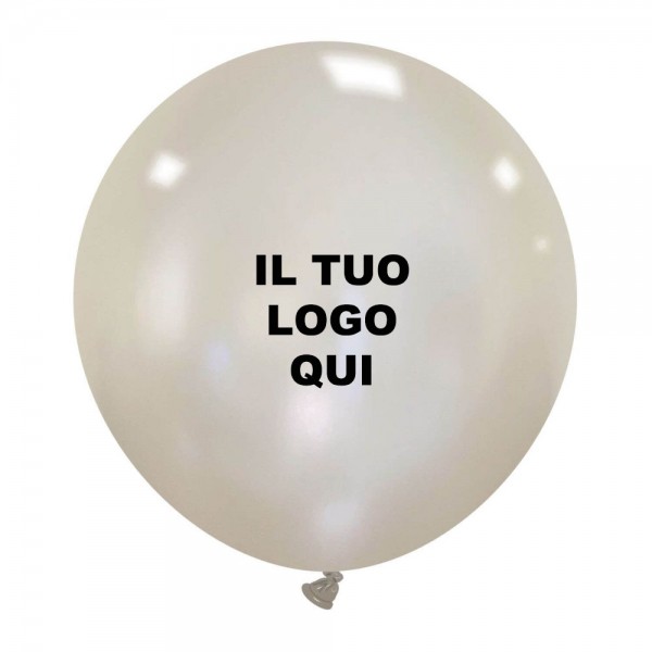 500 Palloncini 45 cm – (18”) METAL...