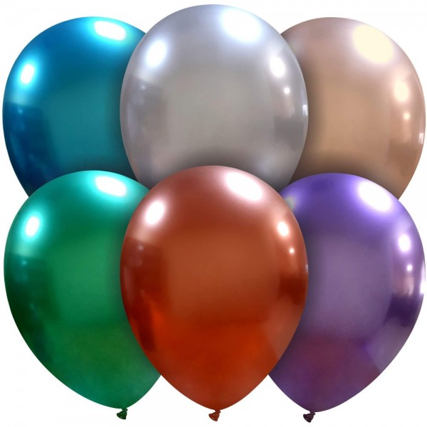 PALLONCINI COLORI TITANIUM