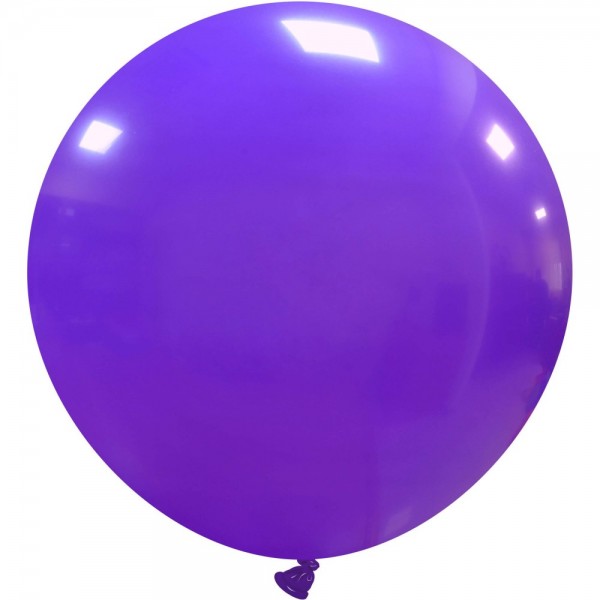 Palloncino Gigante cm 80 Colori Misti - 1 pz