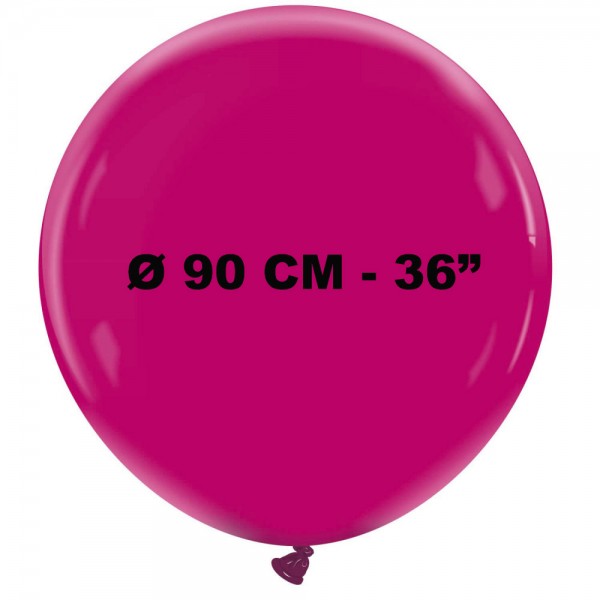 Palloncino Gigante PREMIUM - diametro...