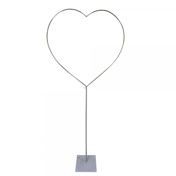 Balloon Stand Cuore